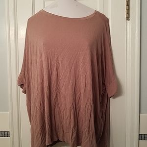 Tan Agnes & Dora top